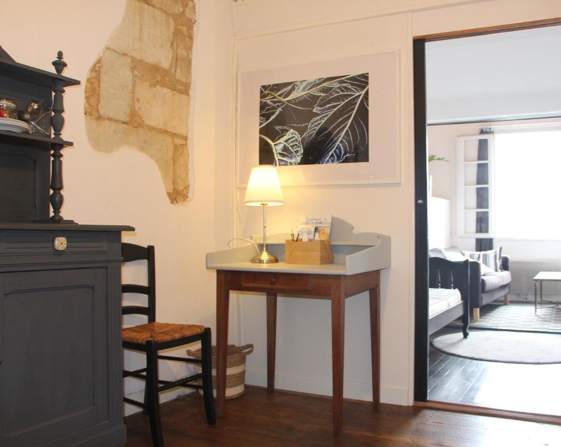 Grange Bleuet Bed & Breakfast Aubeterre-sur-Dronne Eksteriør bilde